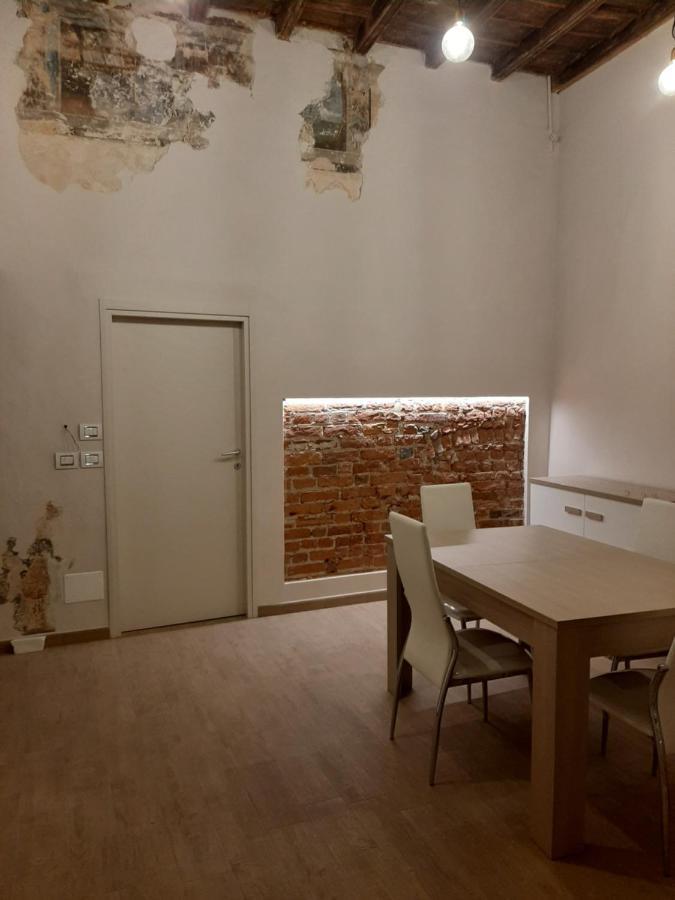 Il Garibaldi Appartement Savigliano Buitenkant foto